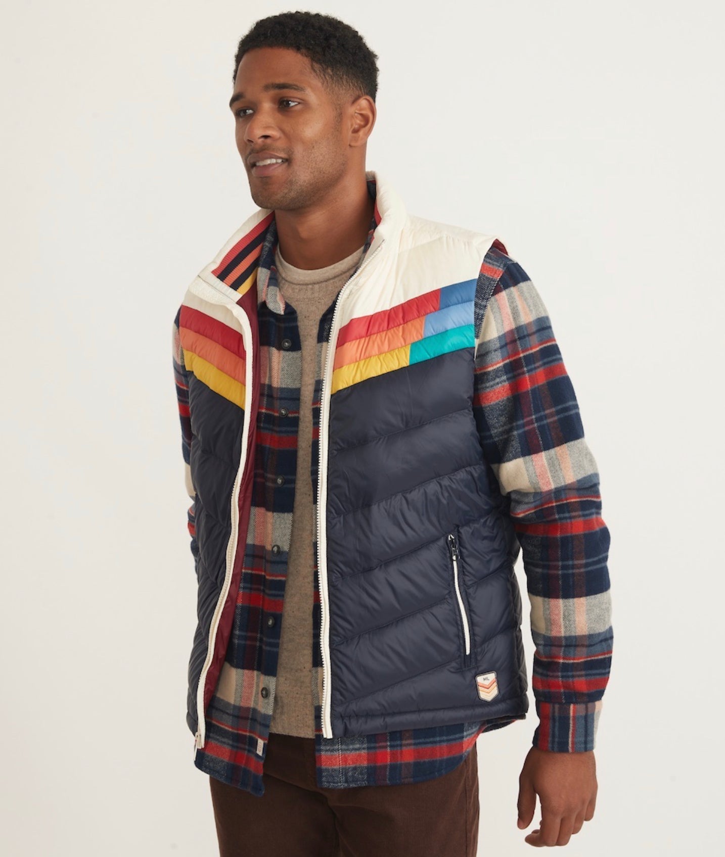 Archive Whistler Vest Puffer