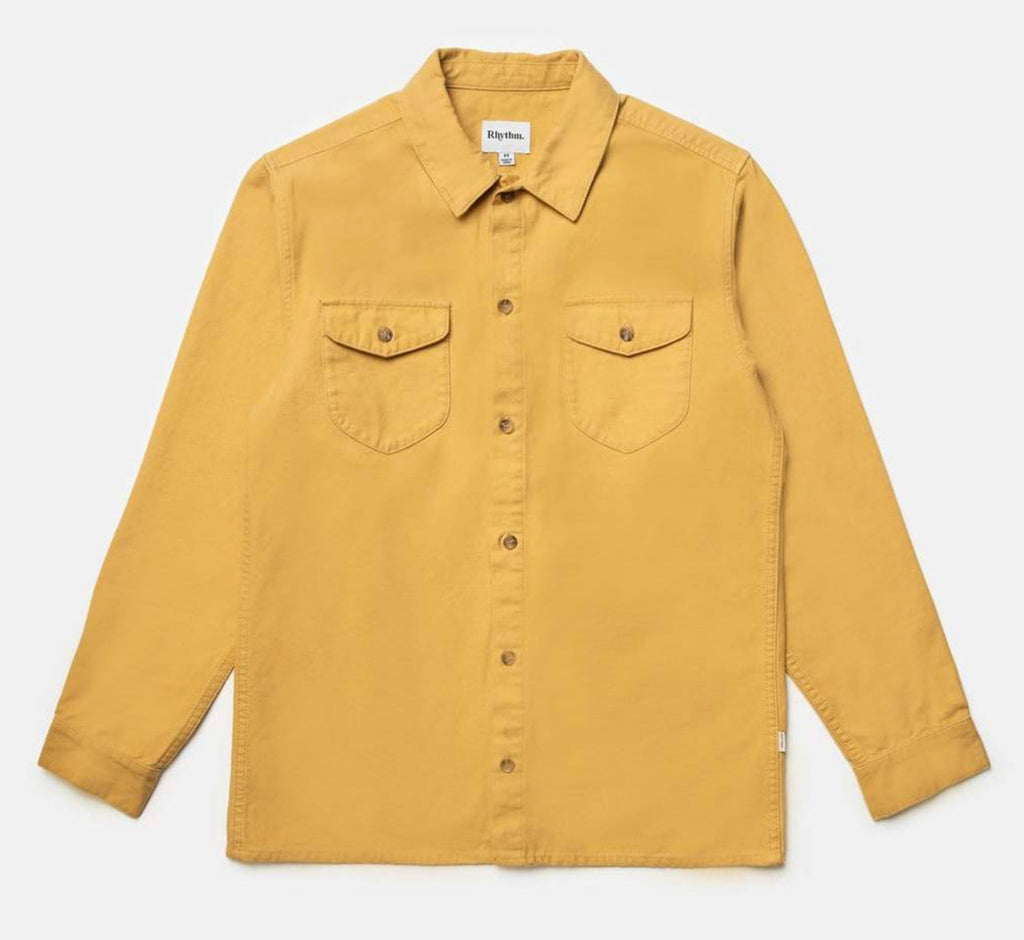 Moleskin LS Shirt