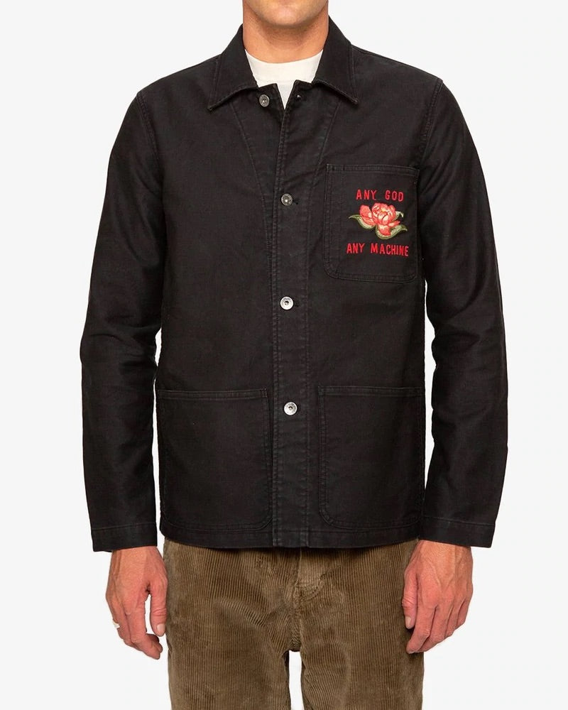 P-41 Overshirt