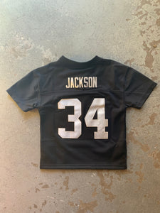 Raiders Bo Jackson Jersey