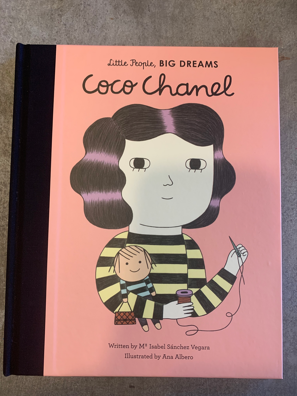 Little People Big Dreams - Coco Chanel