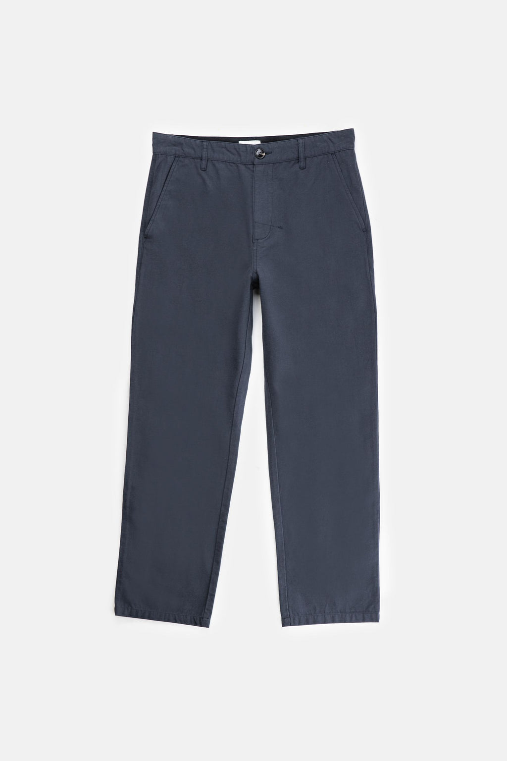 Classic Fatigue Pant Worn Navy