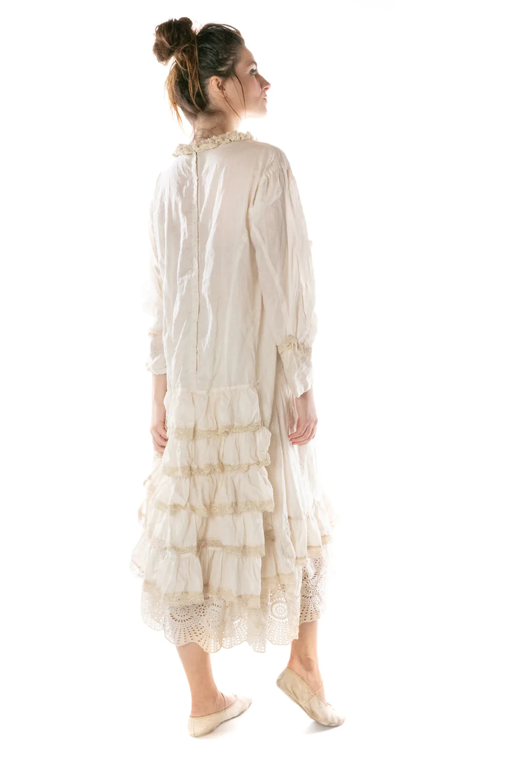 Silk Queen Nellie Dress