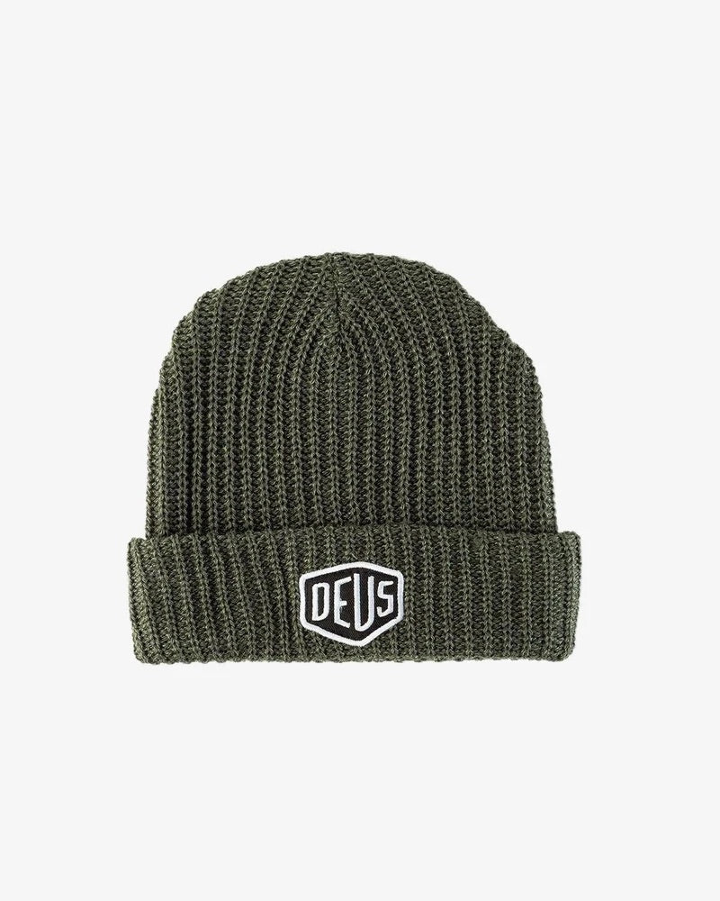 Melange Beanie