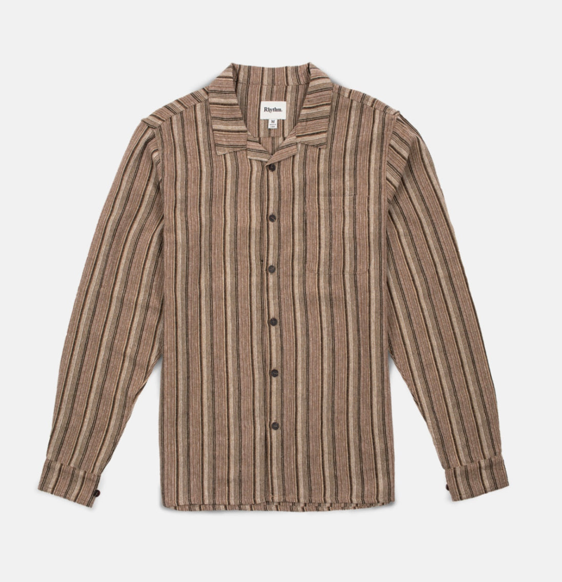 Striped Flannel