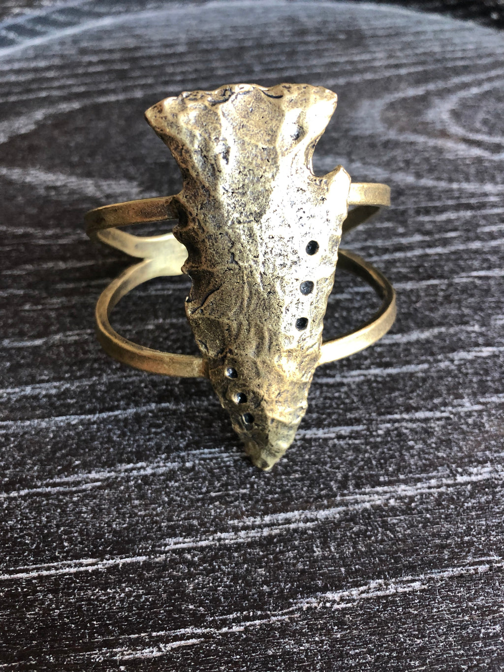 Arrowhead Cuff