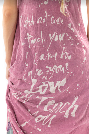 Love Will Teach You Lana Dress