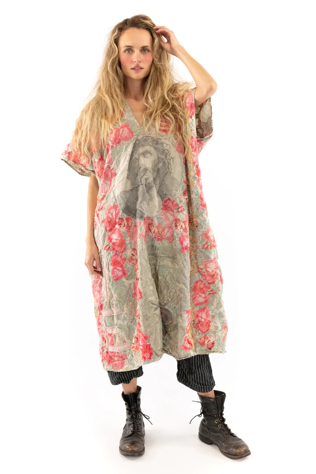 Jesus Wept Jaya Kaftan