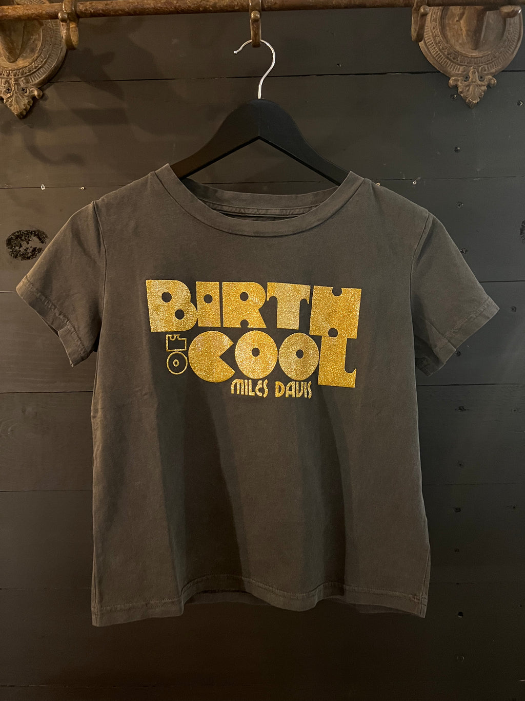 Miles Davis Birth of Cool Shrunken Tee