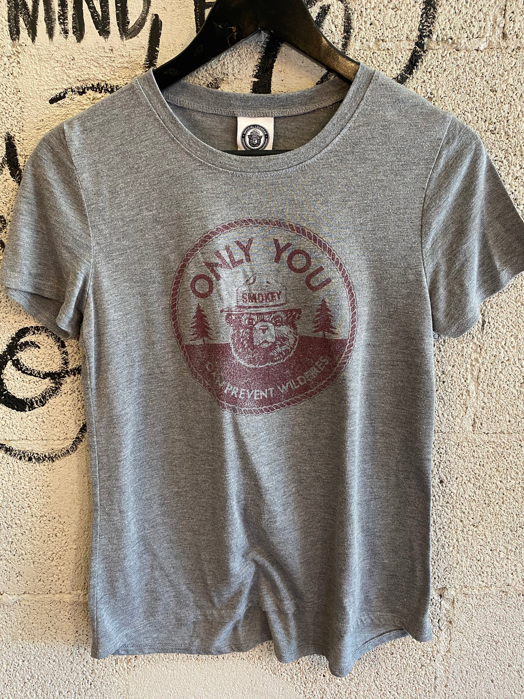 Only You Vintage Tee