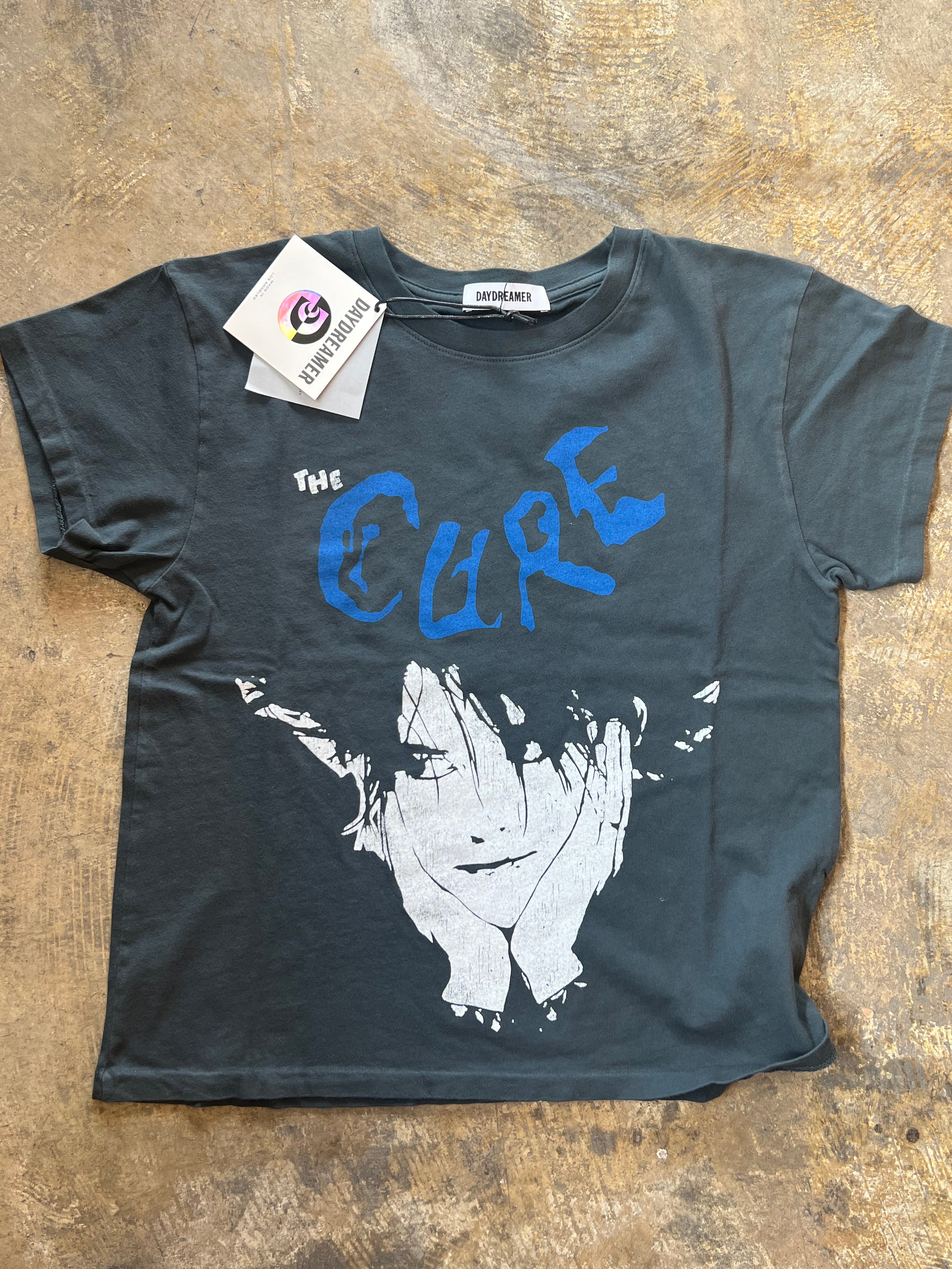 The Cure Close to Me Tour Tee