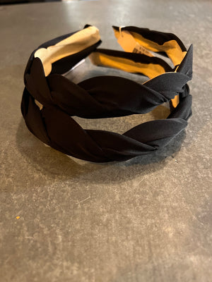 Single Twist Headband