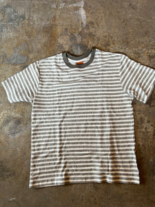 Endure stripe vintage ss t-shirt