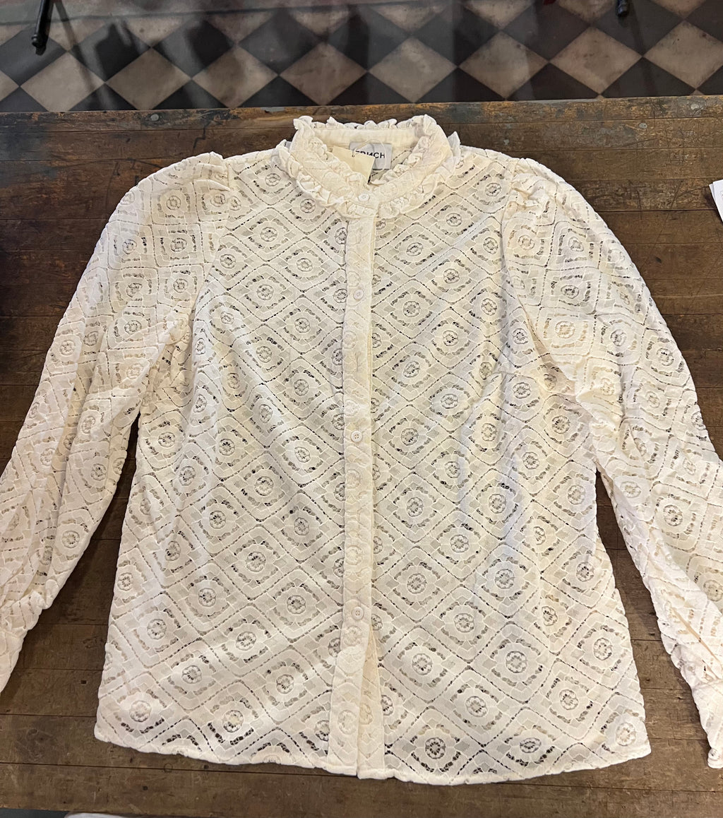 Celita Lace Blouse