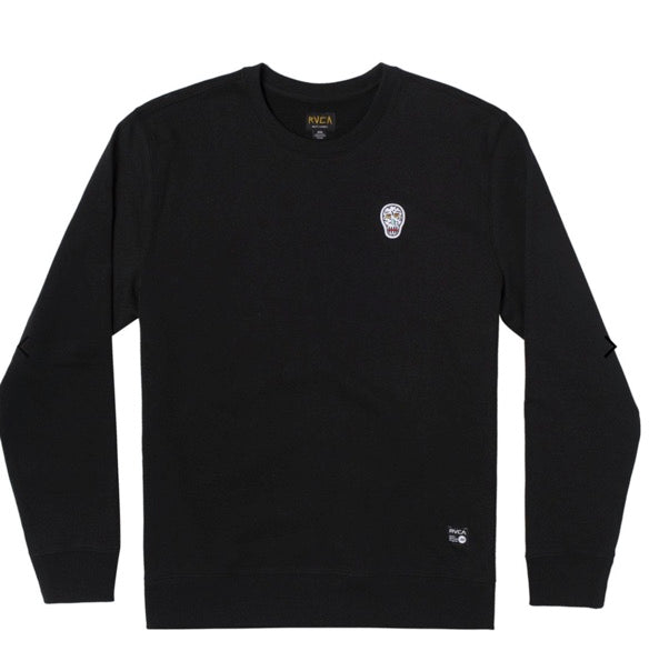 Leines Skull Crewneck