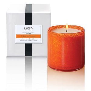 LAFCO-15.5 oz Kitchen Candle-Cilantro Orange