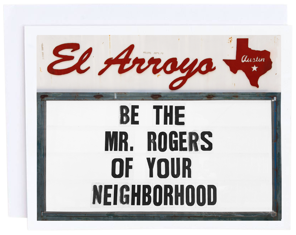 El Arroyo Cards