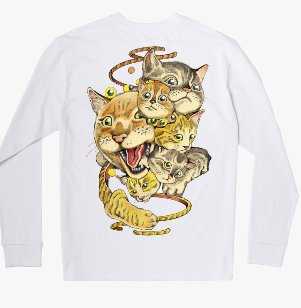 Shintaro Cats LS