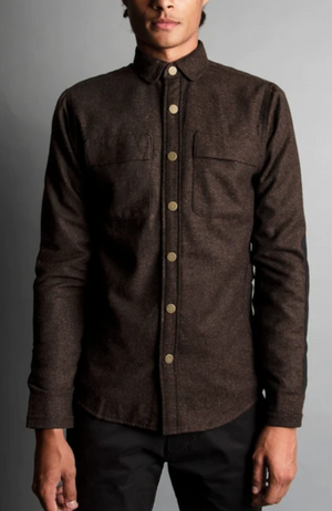 People's Jacket - Brown