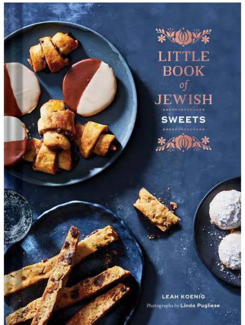 Little Book of Jewish Sweets