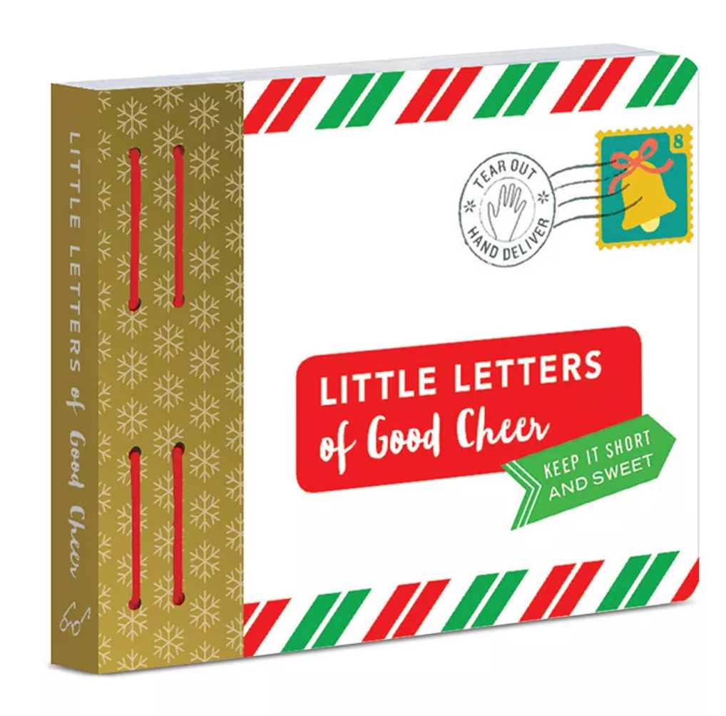 Little Letters of Good Cheer