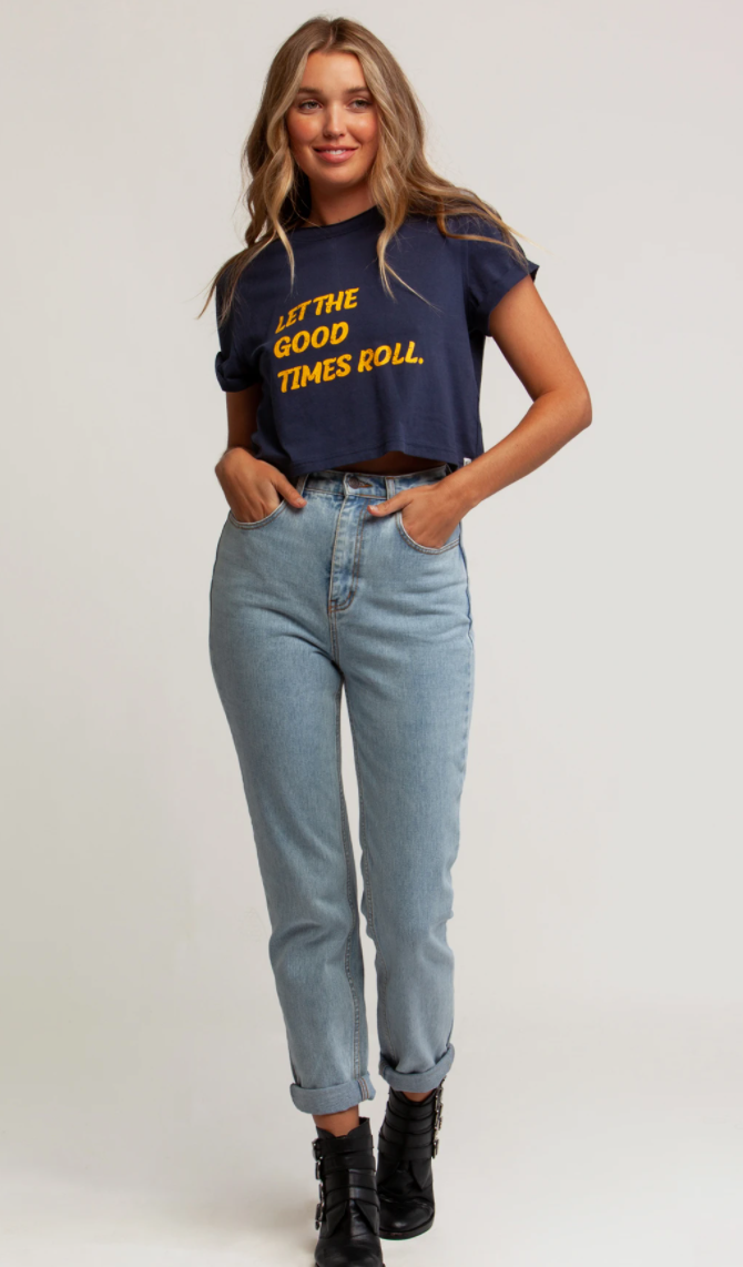 Good Times Tee