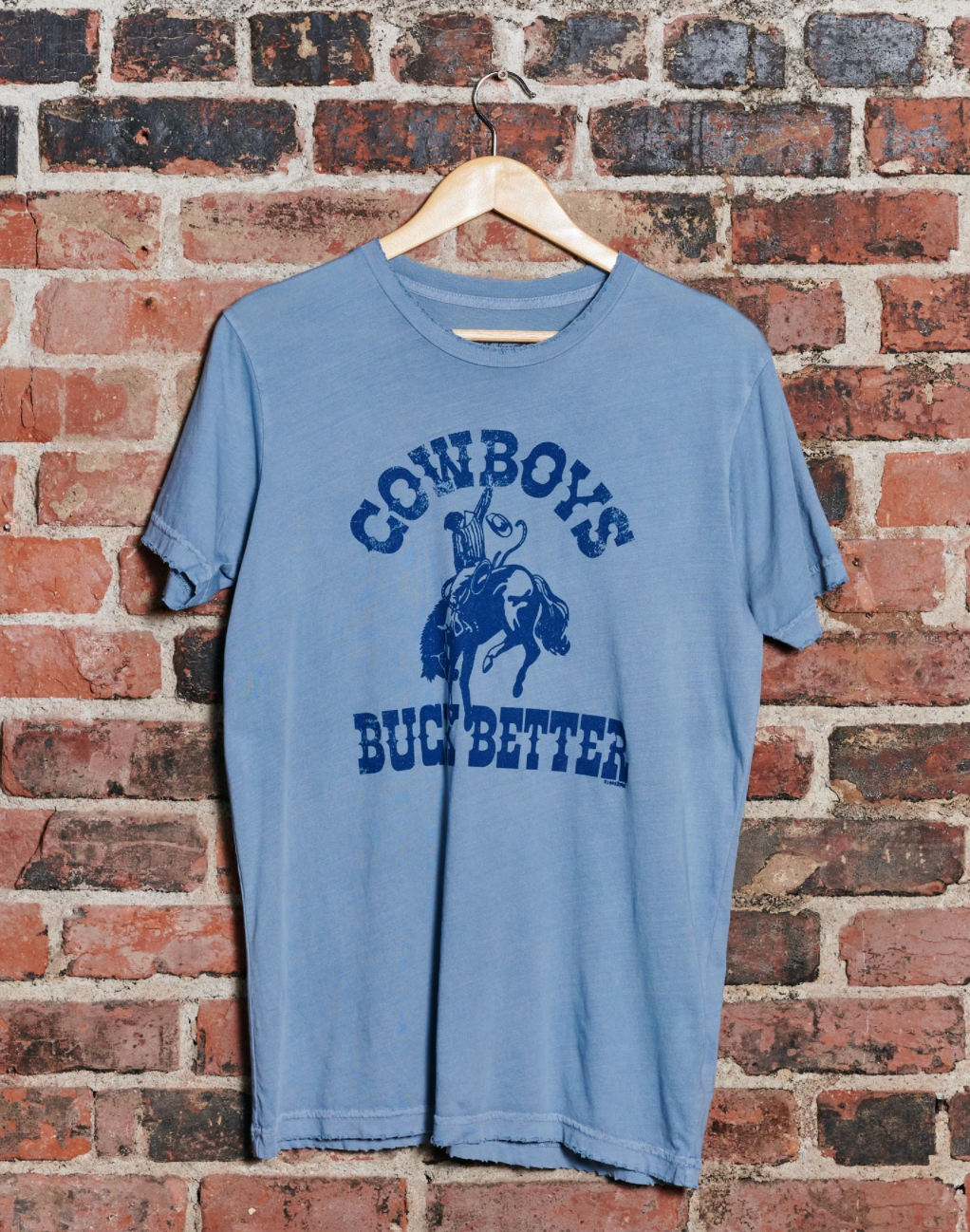 Cowboys Buck Better Unisex Tee