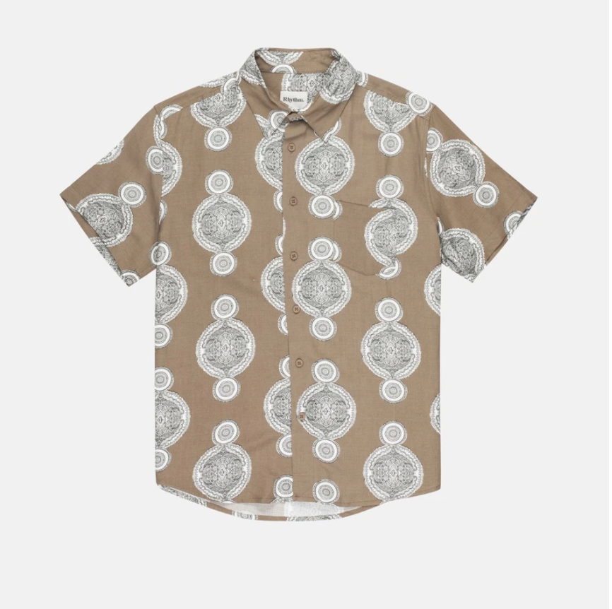 Ventura Linen SS Shirt
