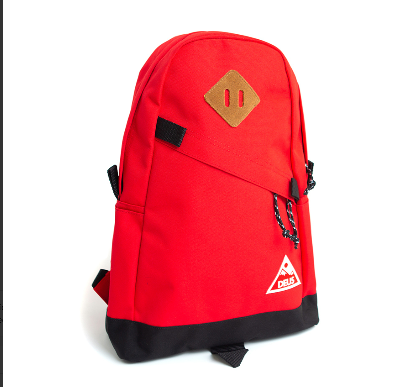 Town Hiker Backpack - Red