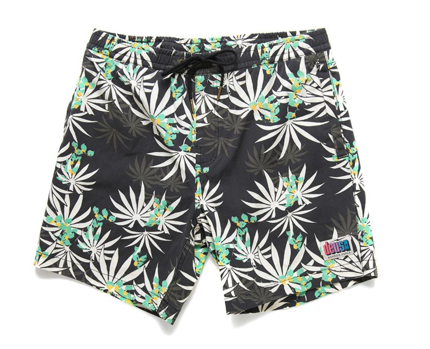 Sandbar Monkey Puzzle Shorts