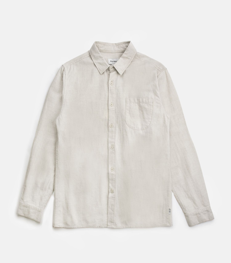 Classic Linen LS Shirt