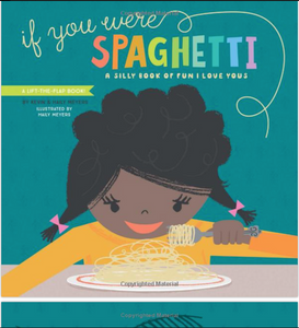 If You Were Spaghetti