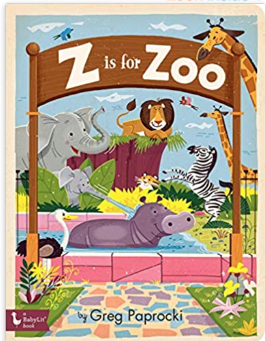 Z is for Zoo