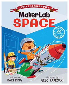 Little Leonardo's MakerLab Space