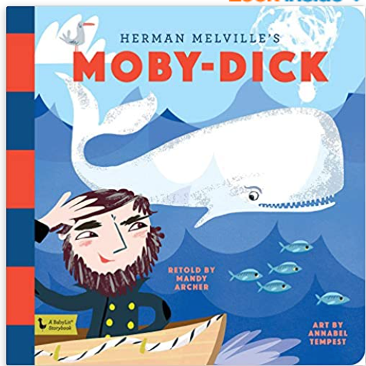 Moby Dick