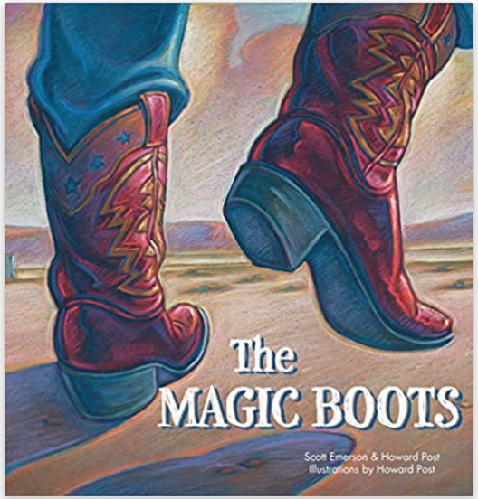 Magic Boots