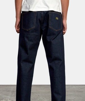 Americana Day Shift Relaxed Fit Denim Jeans