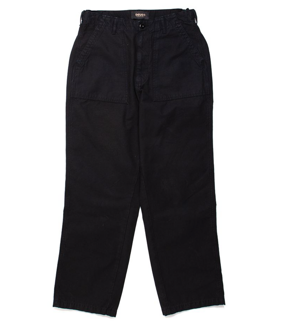 Harris Cropped Fatigue Pant