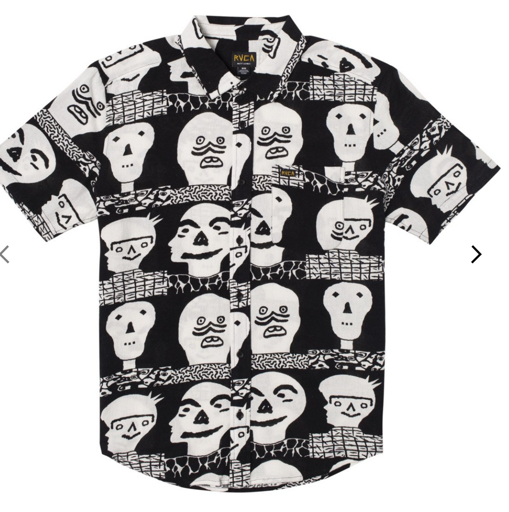 Leines Skull SS Shirt