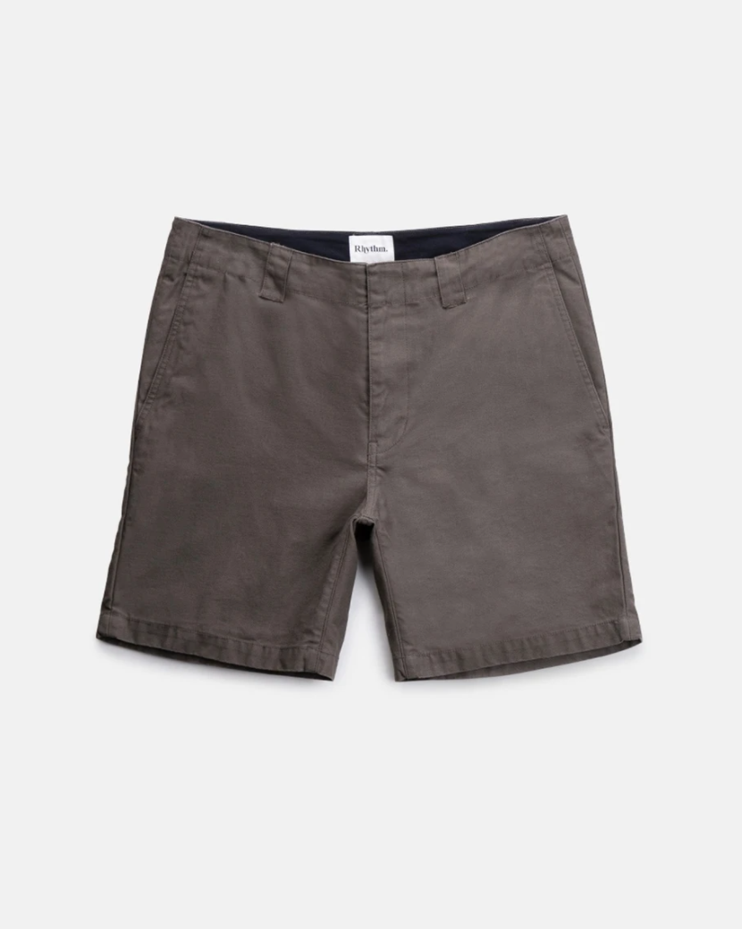 Slub Walkshorts