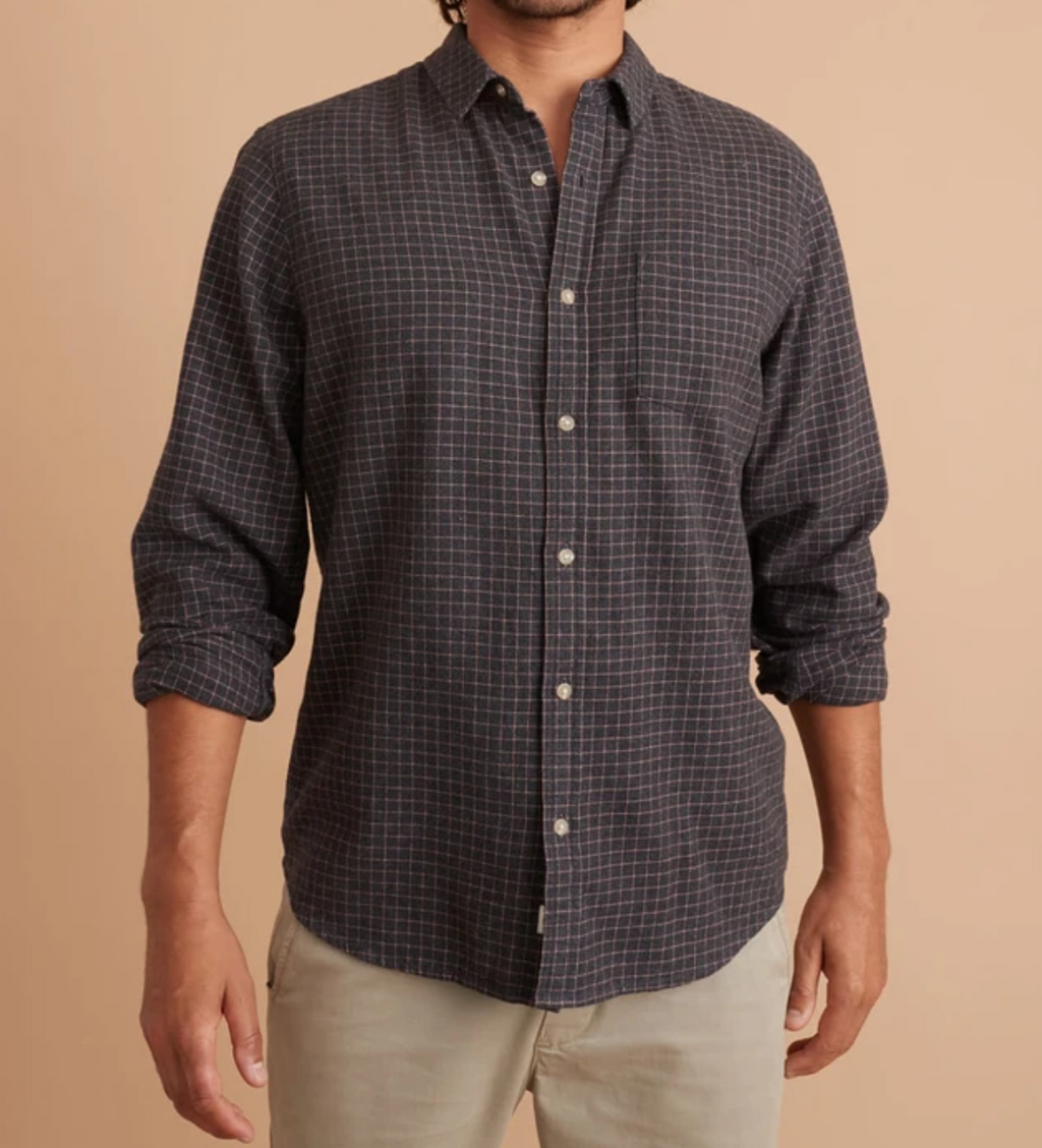 Classic Fit L/S Balboa Button Down