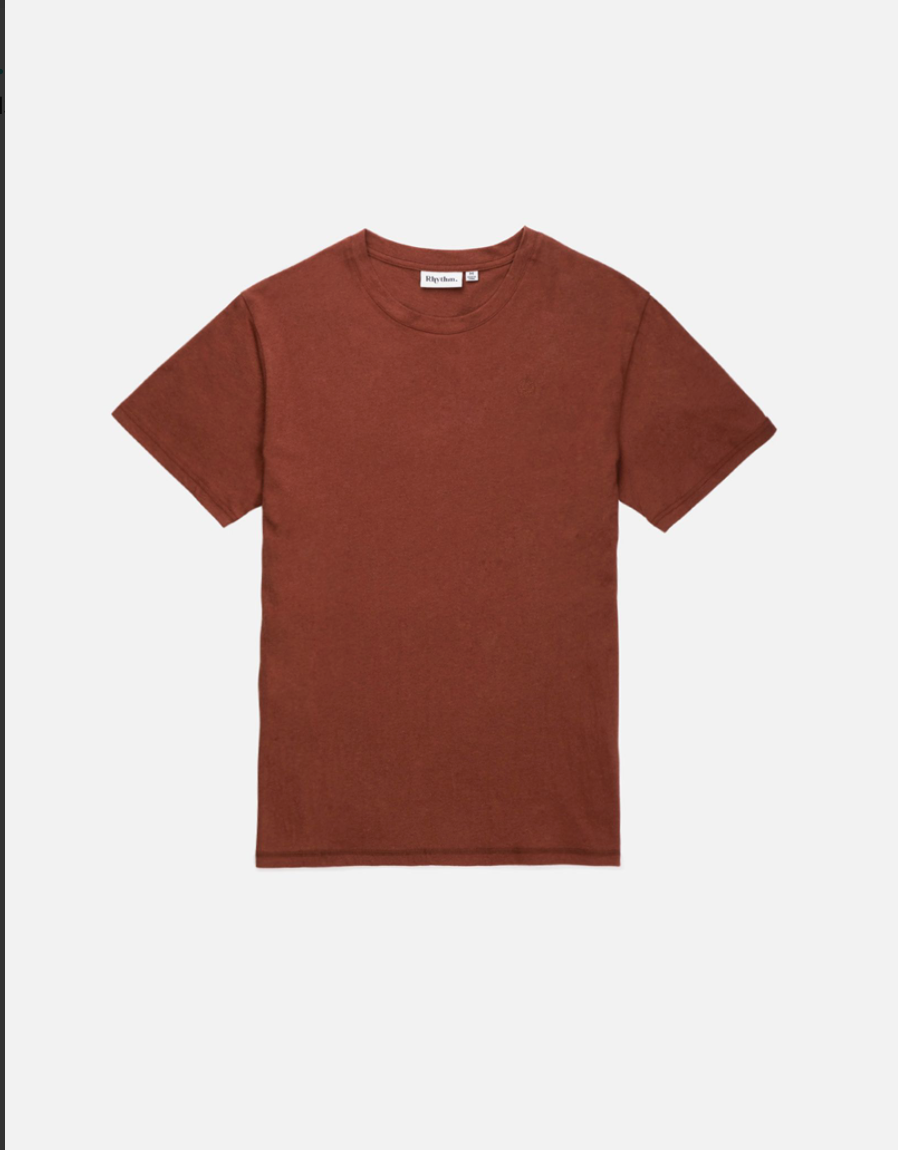 Field SS Tee - Adobe