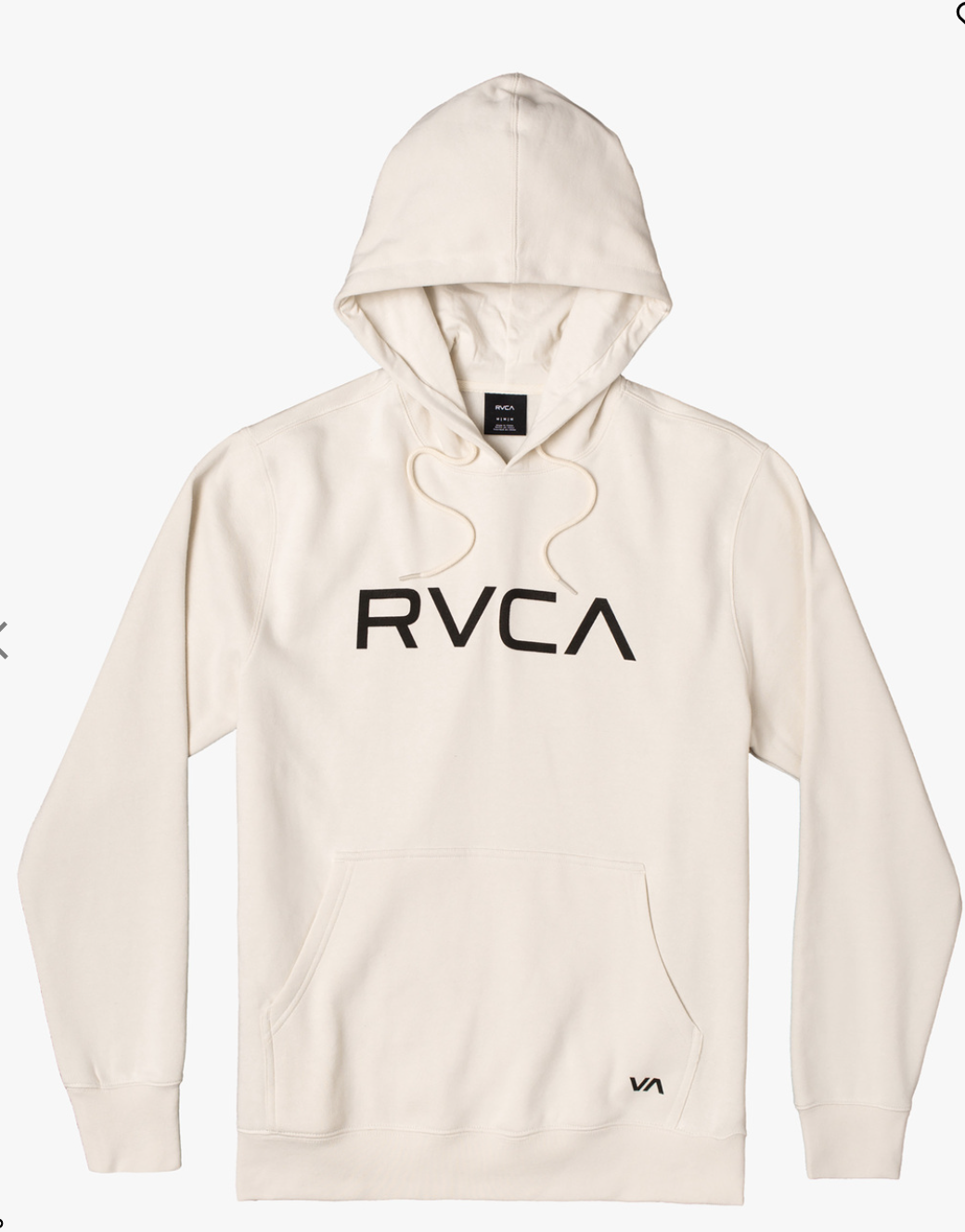 Hoodie rvca 2024