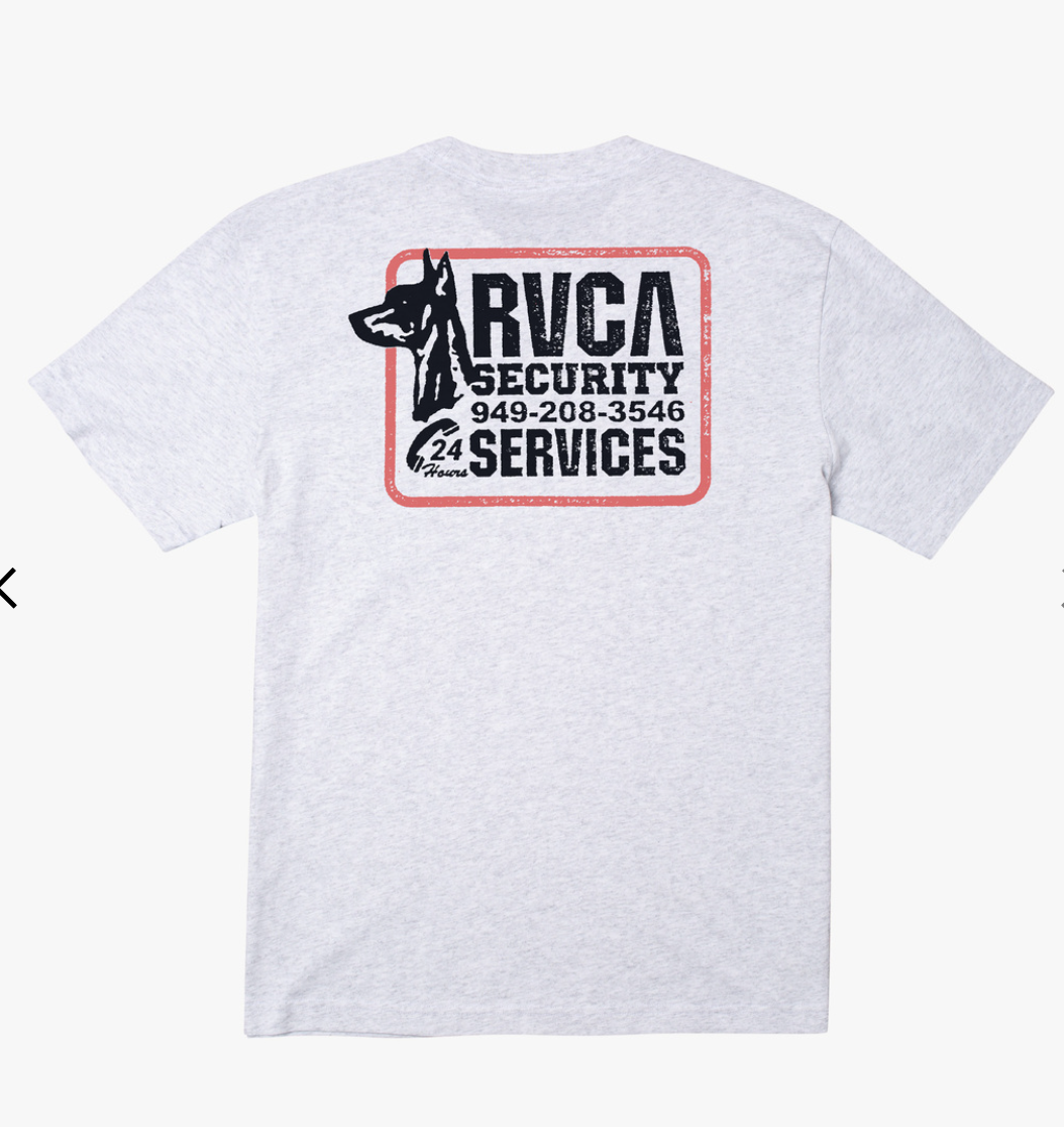 Security Services Tee