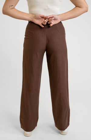 Holiday Wide Leg Pant