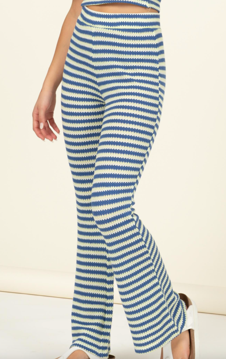 Forever Classy Striped Pants