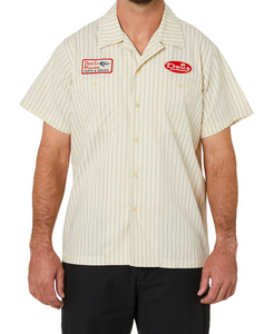 Foreman Stripe Shirt