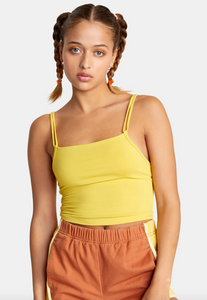 Canary Cami Top