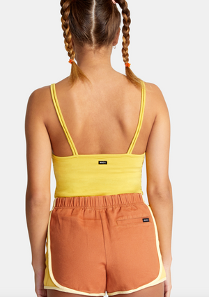 Canary Cami Top