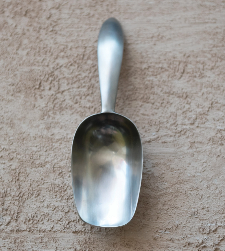 Stainless Steel Scoop